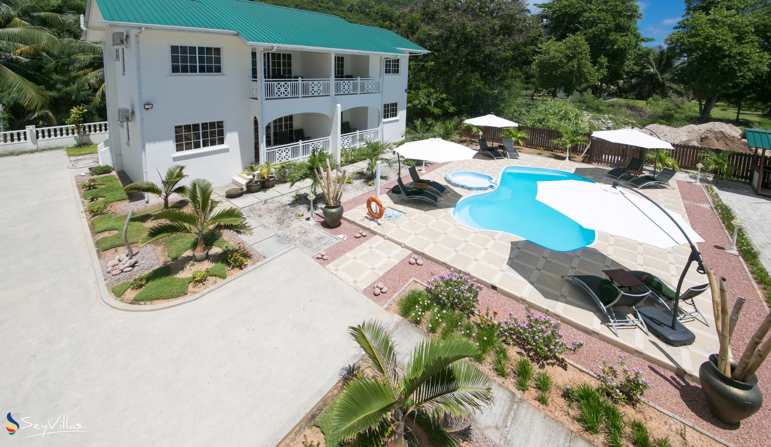 Foto 6: Villa Koket - Extérieur - Mahé (Seychelles)