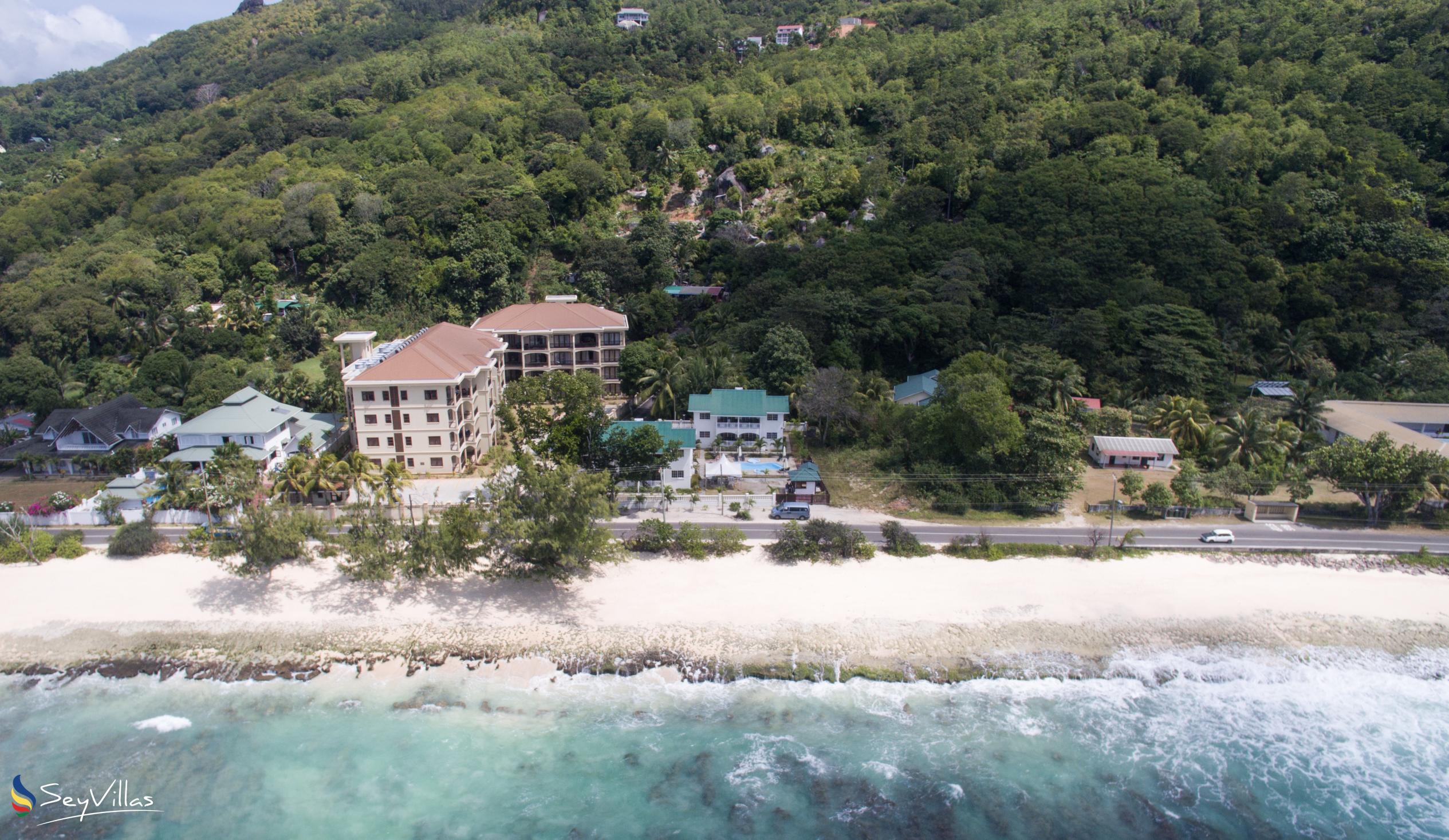 Foto 8: Villa Koket - Aussenbereich - Mahé (Seychellen)
