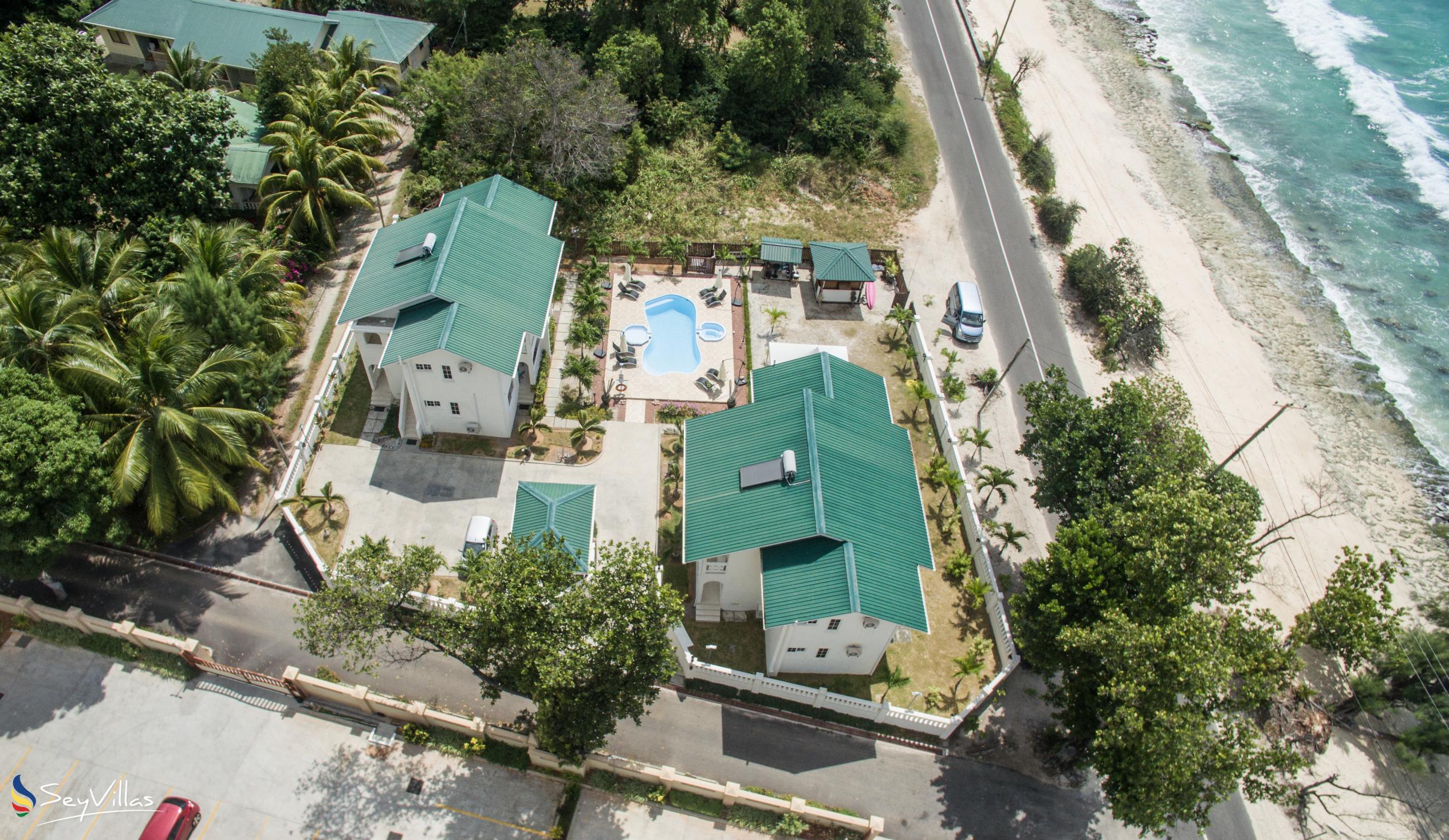 Foto 13: Villa Koket - Aussenbereich - Mahé (Seychellen)