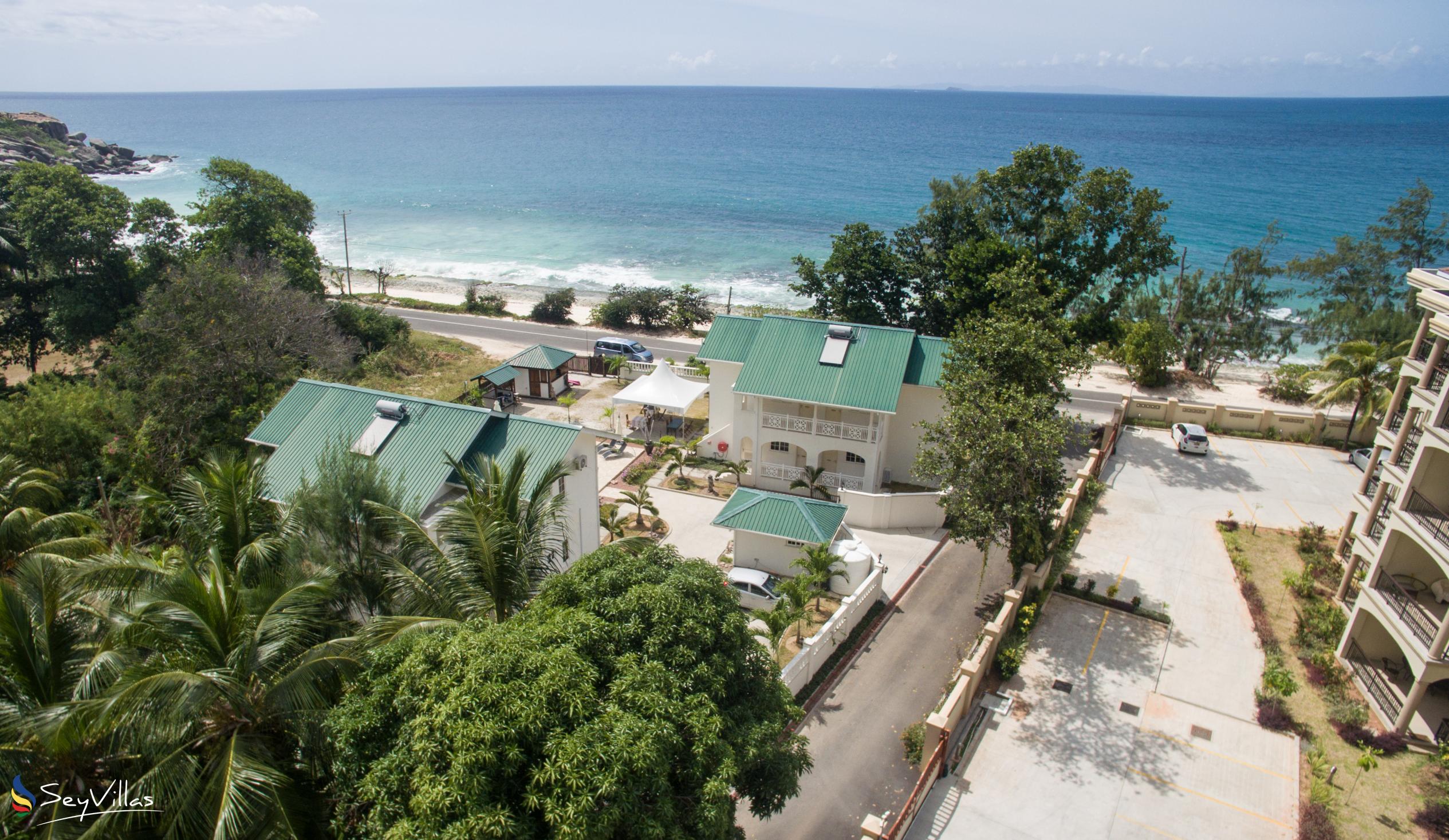 Foto 10: Villa Koket - Aussenbereich - Mahé (Seychellen)