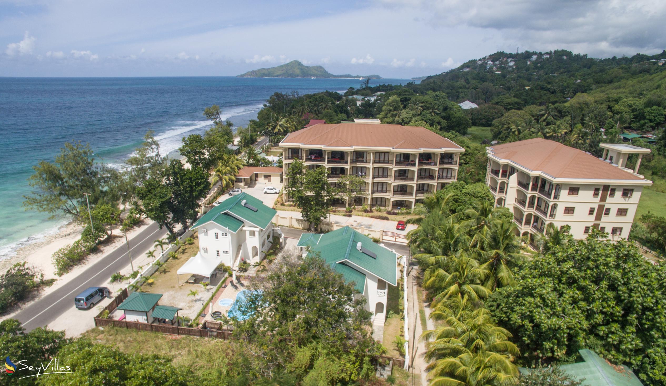 Foto 11: Villa Koket - Extérieur - Mahé (Seychelles)