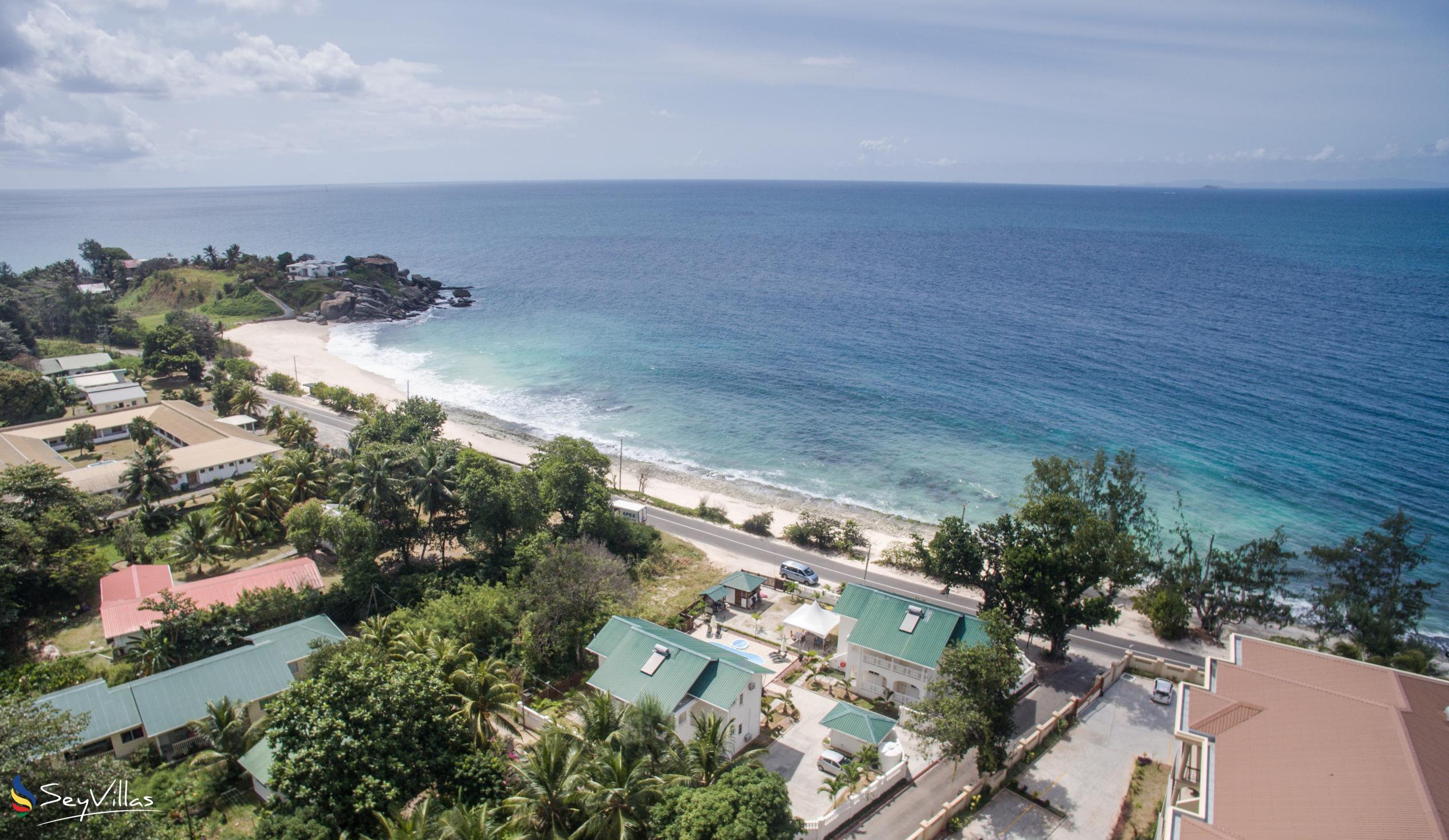 Foto 9: Villa Koket - Aussenbereich - Mahé (Seychellen)