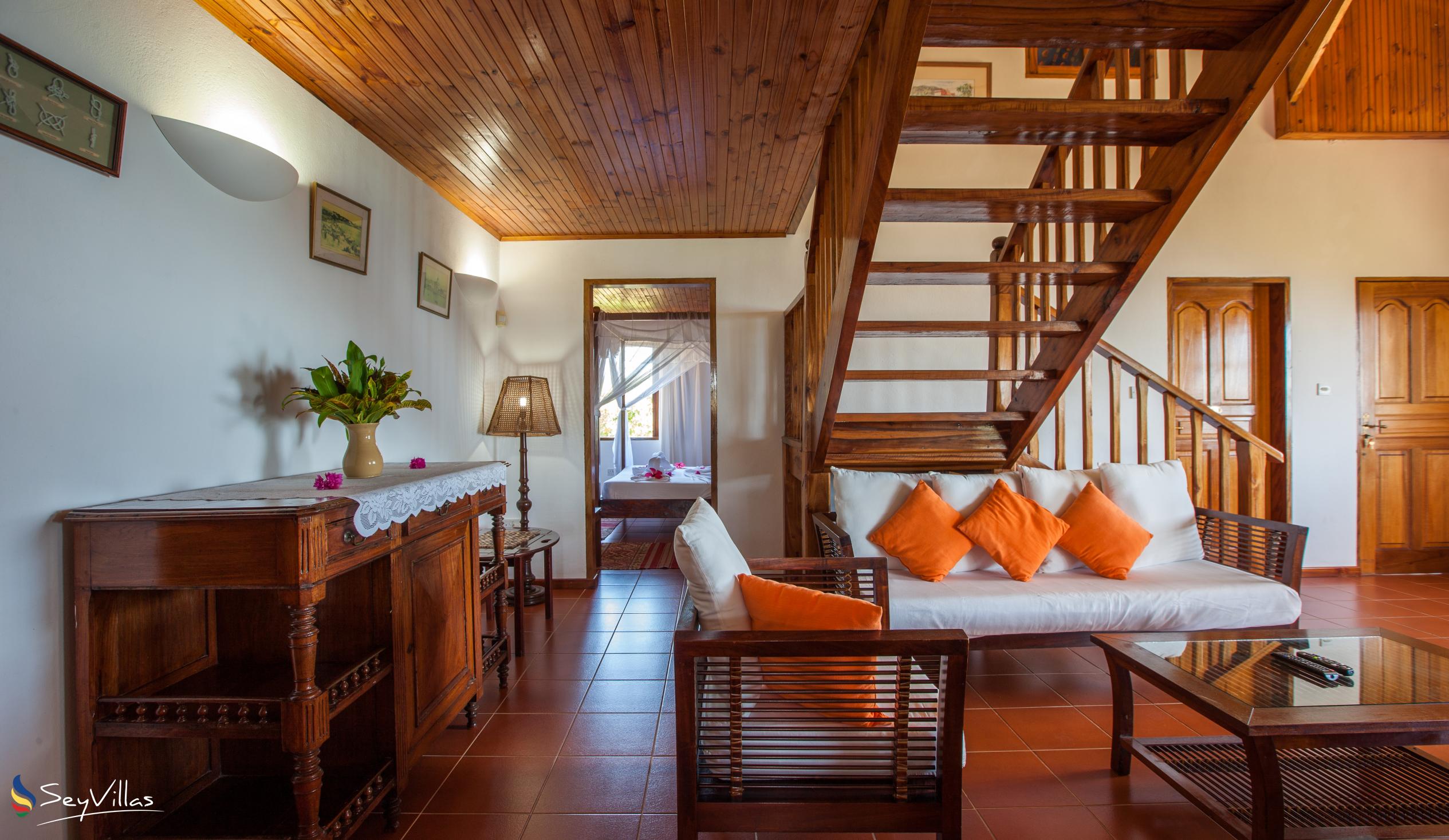 Foto 15: Mille Etoile - Komplette Villa - Praslin (Seychellen)