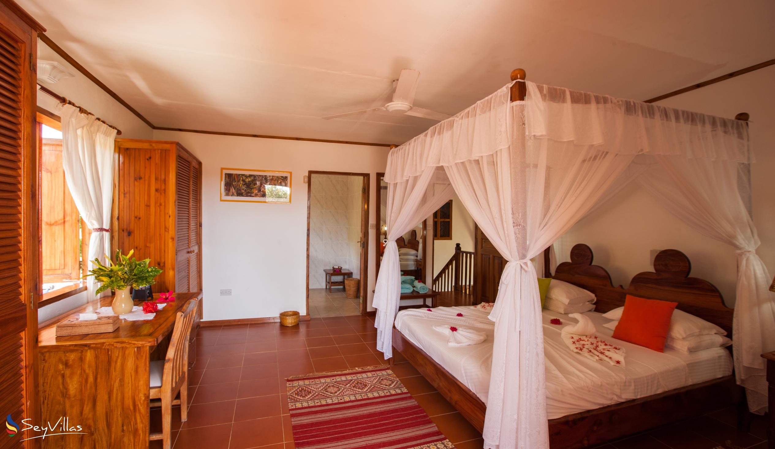 Foto 10: Mille Etoile - Komplette Villa - Praslin (Seychellen)