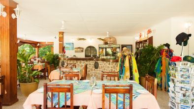 Le Chevalier Bay Restaurant
