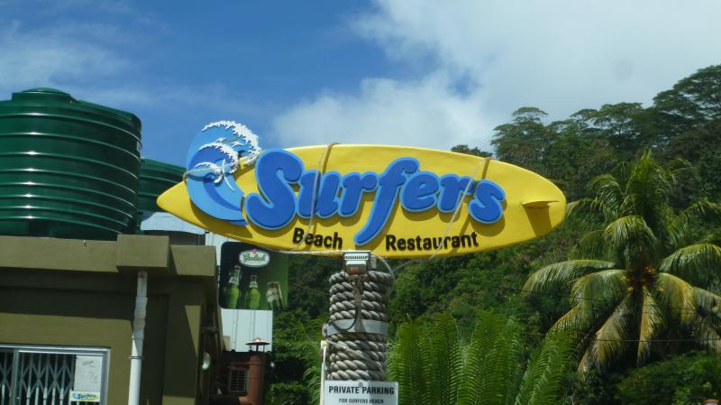 Surfers Beach Restaurant