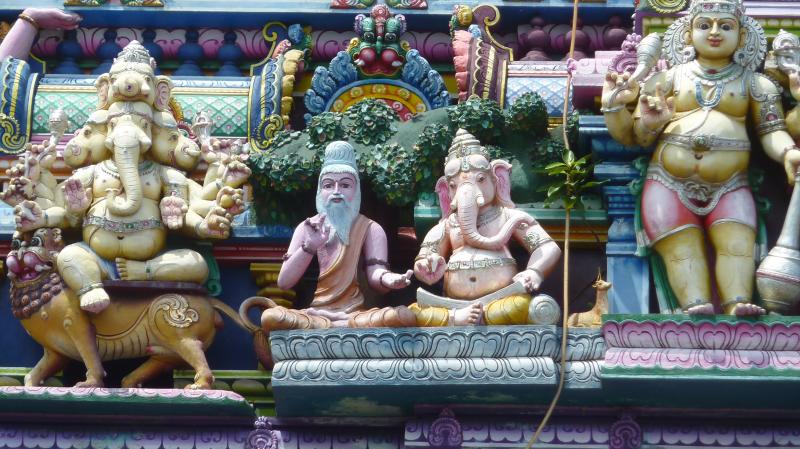 Temple Hindou – Arul Mihu Navasakthi Vinayagar